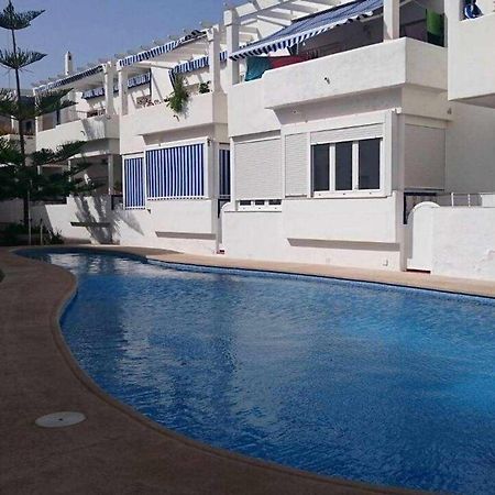 Apartamento Cala Higuera 80M2 San José Exteriör bild