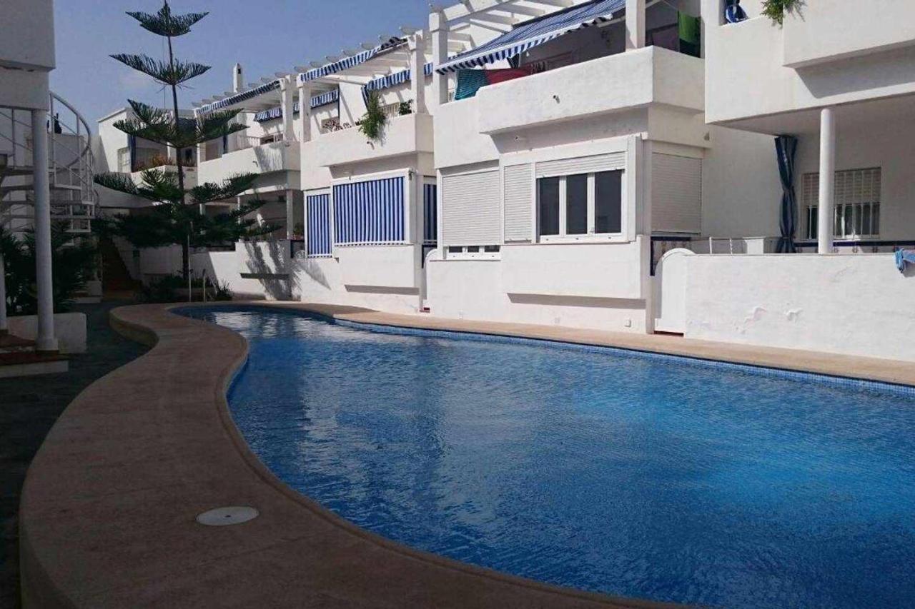 Apartamento Cala Higuera 80M2 San José Exteriör bild