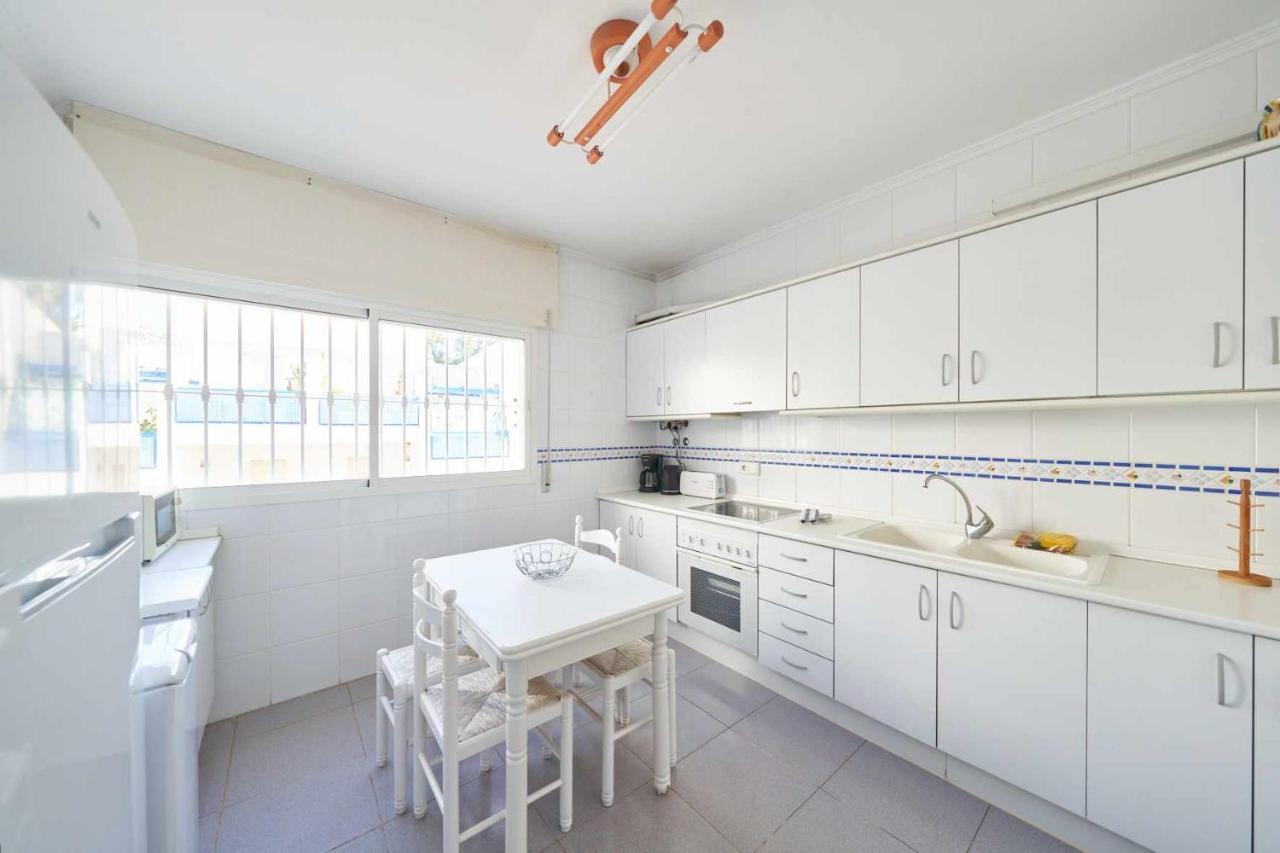 Apartamento Cala Higuera 80M2 San José Exteriör bild