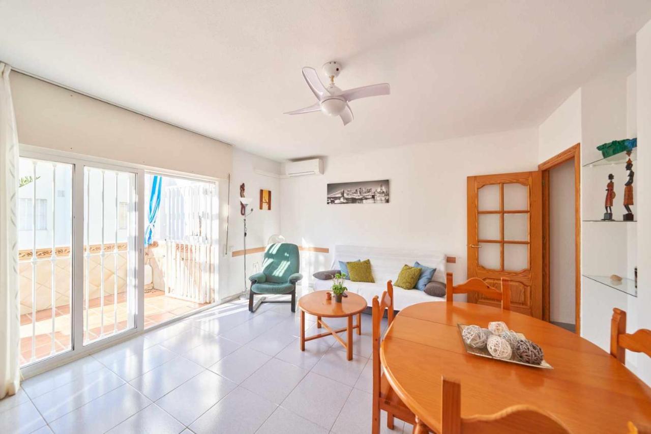Apartamento Cala Higuera 80M2 San José Exteriör bild