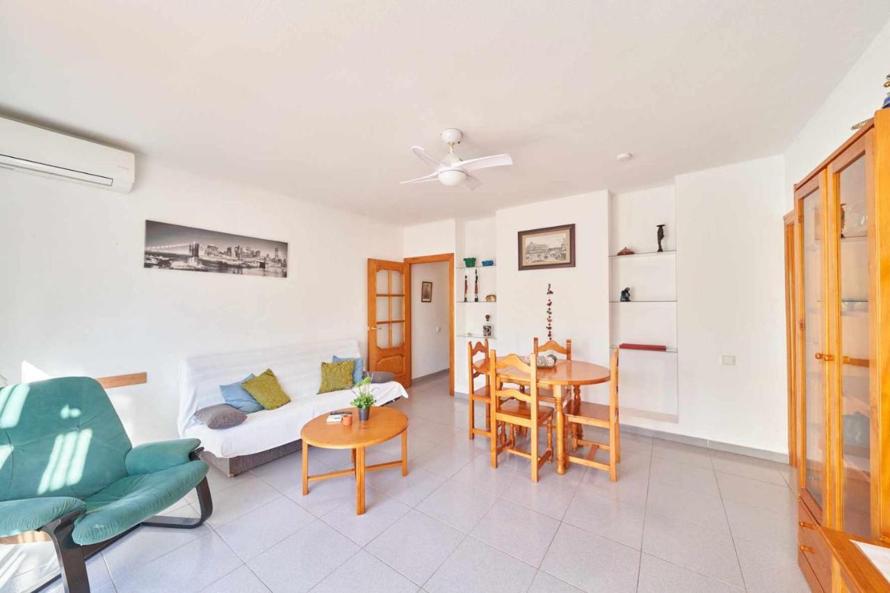 Apartamento Cala Higuera 80M2 San José Exteriör bild