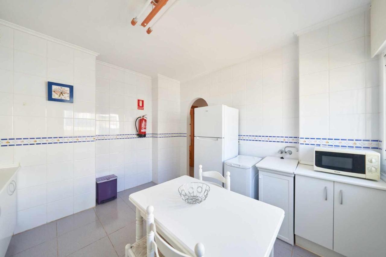 Apartamento Cala Higuera 80M2 San José Exteriör bild