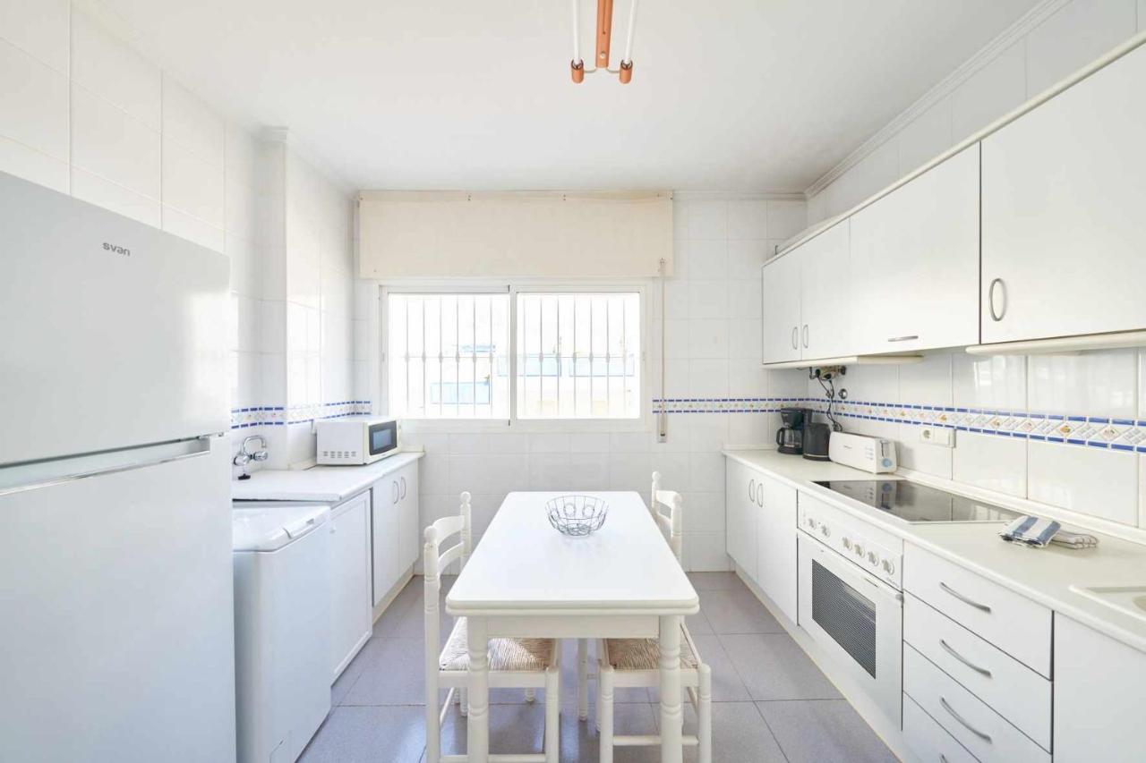 Apartamento Cala Higuera 80M2 San José Exteriör bild