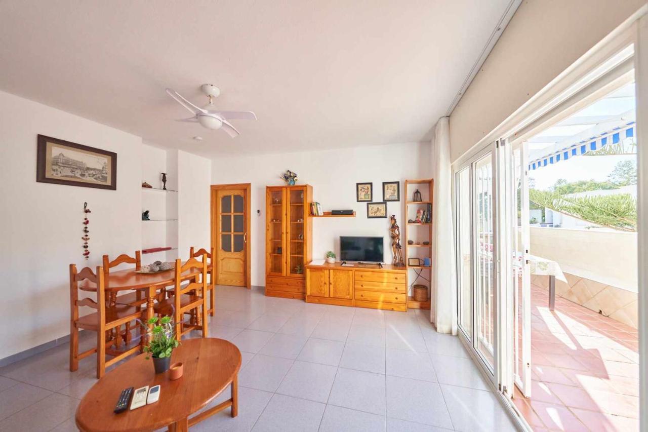 Apartamento Cala Higuera 80M2 San José Exteriör bild