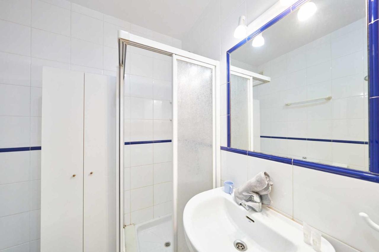 Apartamento Cala Higuera 80M2 San José Exteriör bild