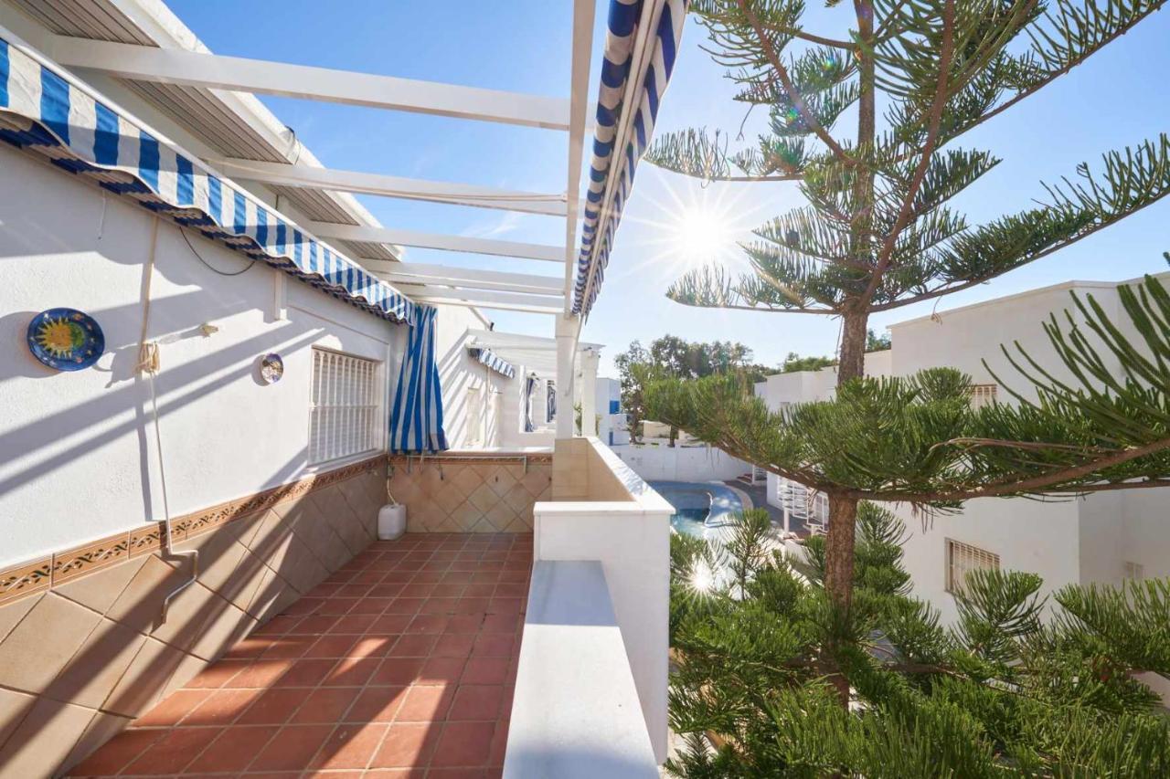 Apartamento Cala Higuera 80M2 San José Exteriör bild