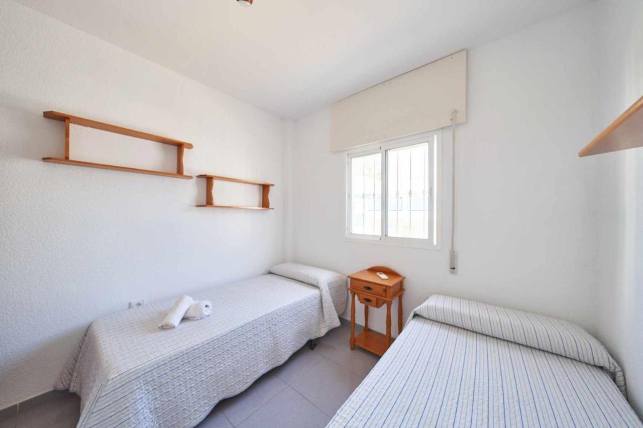 Apartamento Cala Higuera 80M2 San José Exteriör bild
