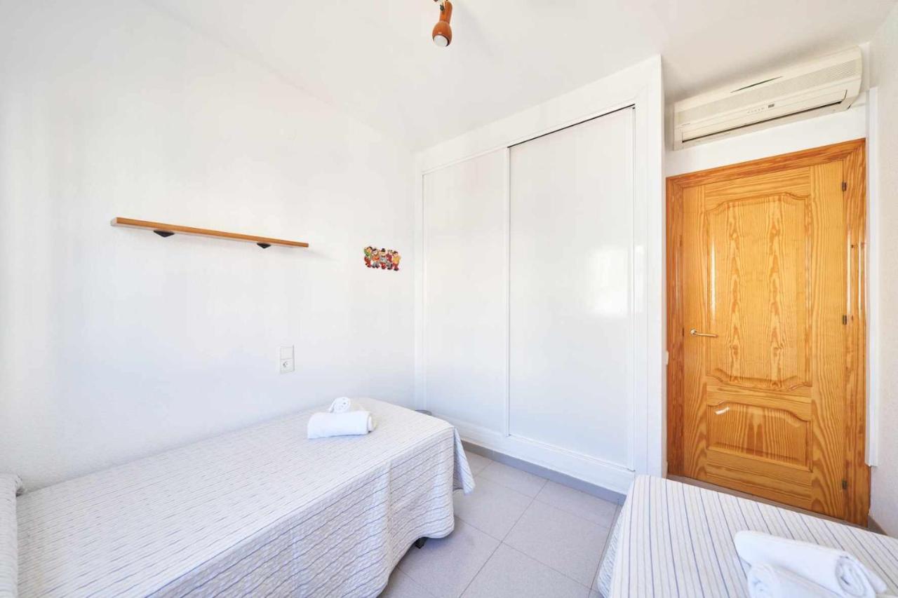 Apartamento Cala Higuera 80M2 San José Exteriör bild