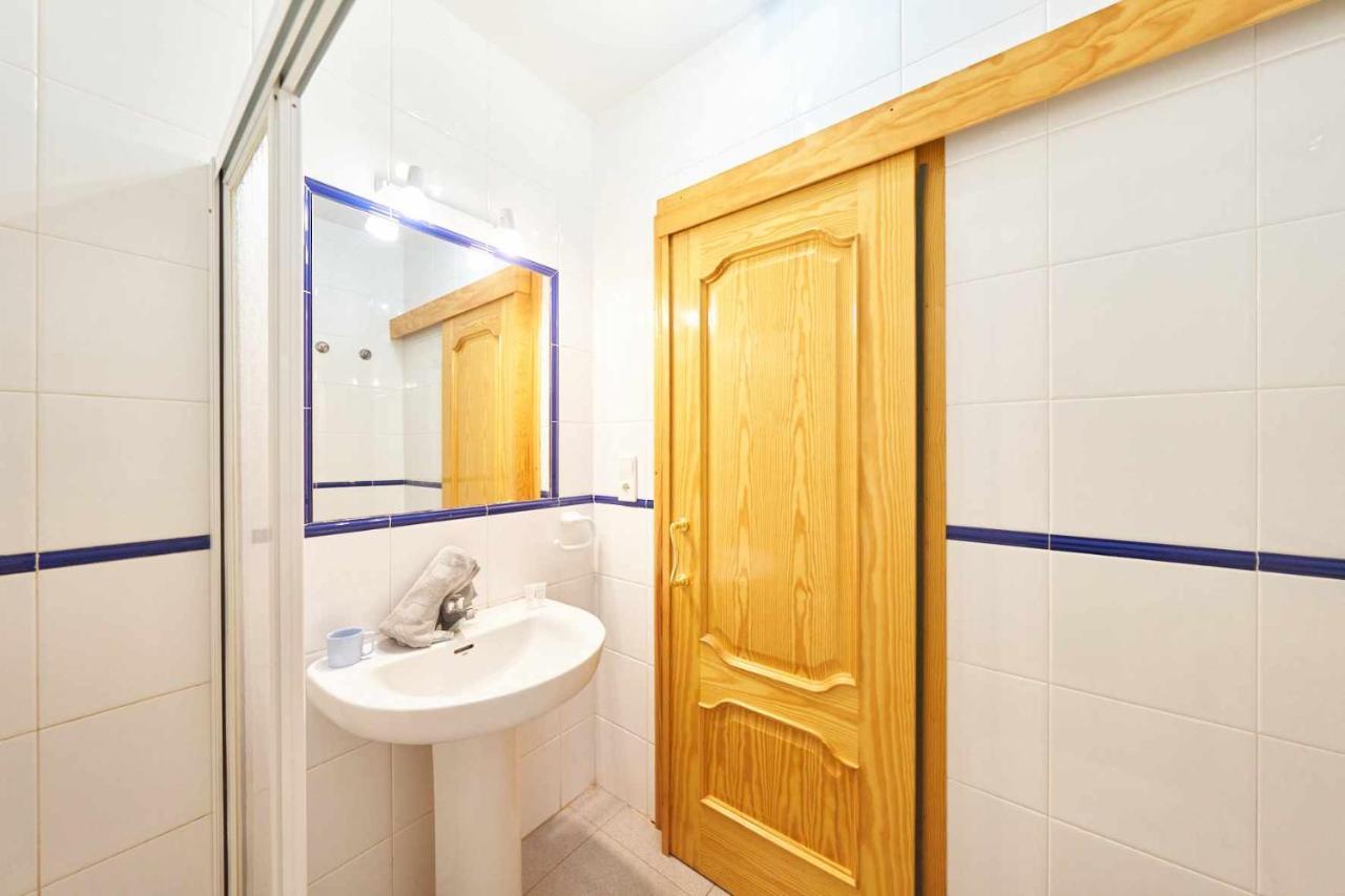 Apartamento Cala Higuera 80M2 San José Exteriör bild