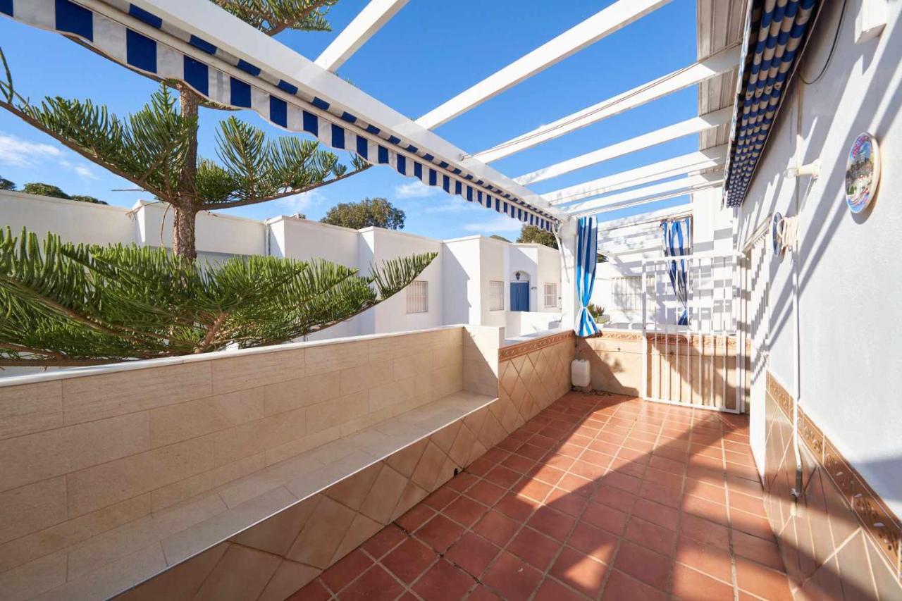Apartamento Cala Higuera 80M2 San José Exteriör bild