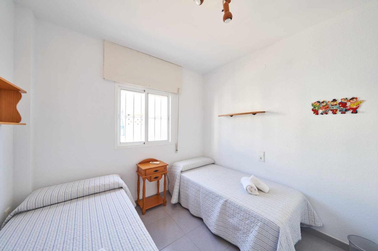 Apartamento Cala Higuera 80M2 San José Exteriör bild